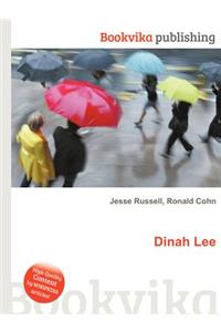 Dinah Lee