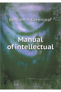 Manual of Intellectual