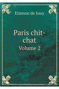 Paris Chit-Chat Volume 2