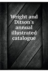 Wright and Ditson's Annual Illustrated Catalogue