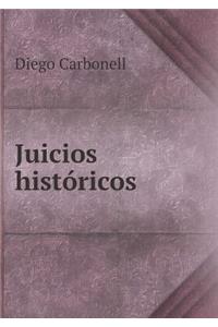 Juicios Históricos