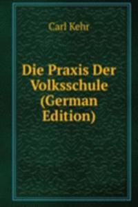 Die Praxis Der Volksschule (German Edition)