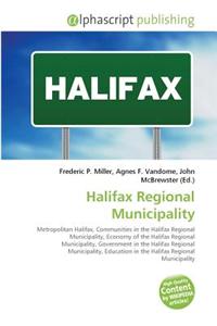 Halifax Regional Municipality