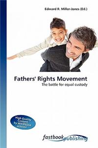 Fathers' Rights Movement