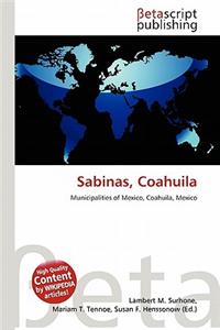 Sabinas, Coahuila