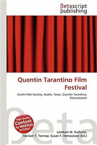 Quentin Tarantino Film Festival