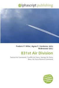 831st Air Division