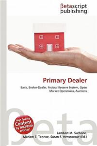 Primary Dealer
