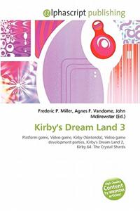 Kirby's Dream Land 3