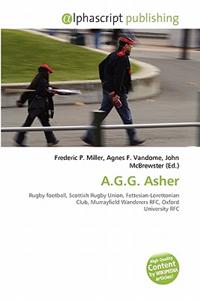 A.G.G. Asher