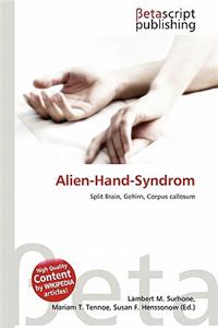 Alien-Hand-Syndrom