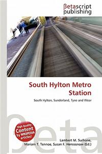 South Hylton Metro Station