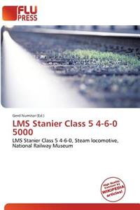 Lms Stanier Class 5 4-6-0 5000