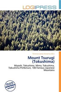 Mount Tsurugi (Tokushima)