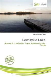 Lewisville Lake