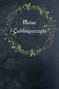 Meine Lieblingsrezepte