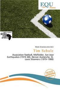 Tim Schulz