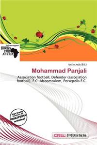 Mohammad Panjali