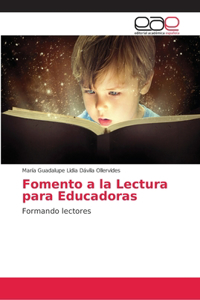 Fomento a la Lectura para Educadoras