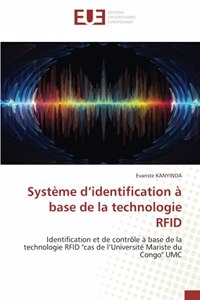 Système d'identification à base de la technologie RFID