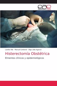 Histerectomía Obstétrica