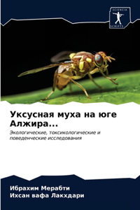 Уксусная муха на юге Алжира...