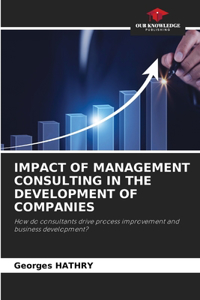 Impact of Management Consulting in the Development of Companies