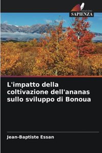 L'impatto della coltivazione dell'ananas sullo sviluppo di Bonoua