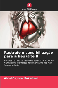 Rastreio e sensibilização para a hepatite B