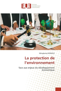 protection de l'environnement