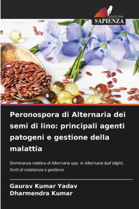Peronospora di Alternaria dei semi di lino