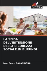 Sfida Dell'estensione Della Sicurezza Sociale in Burundi