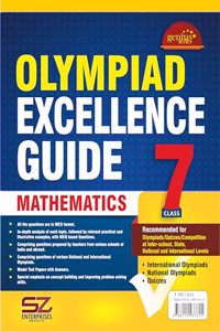 Maths Olympiad Excellence Guide Class 7