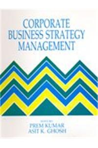 Corporate Business Strategy Management
