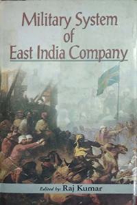 Military System of East India Company