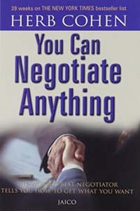 You Can Negotiate Anything