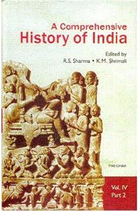 Comprehensive History of India