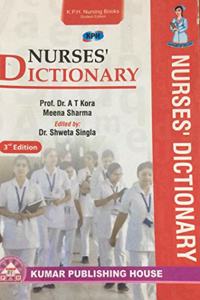 Nurses Dictionary 3rd Edition