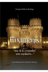 Eiximenis - Que de la comunidad sean expulsados