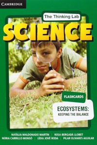 Ecosystems: Keeping the Balance Flashcards