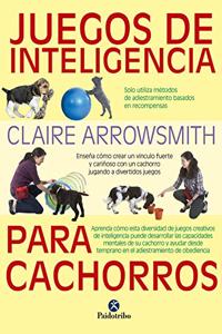 Juegos de inteligencia para cachorros (Color)