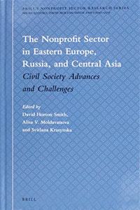 Nonprofit Sector in Eastern Europe, Russia, and Central Asia
