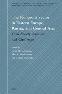 Nonprofit Sector in Eastern Europe, Russia, and Central Asia