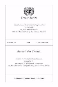 Treaty Series 2985 (English/French Edition)