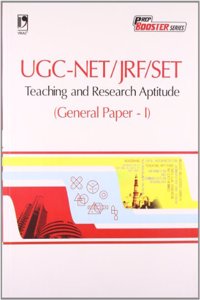 Ugc-Net/Jrf/Set (Teaching And Research Aptitude) - General Paper 1