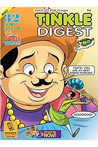 Tinkle Digest No. 284