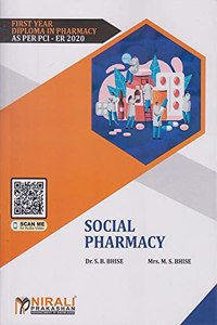 SOCIAL PHARMACY (First Year FY Diploma Pharmacy - PCI's ER 2020)
