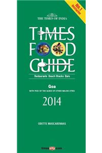 Times Food Guide Goa