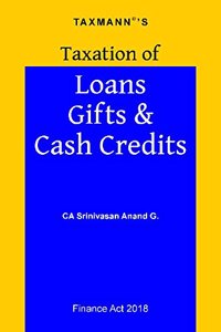 Taxation of Loans Gifts & Cash Credits (Finance Act 2018)