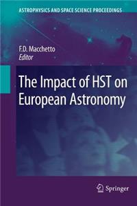 Impact of Hst on European Astronomy